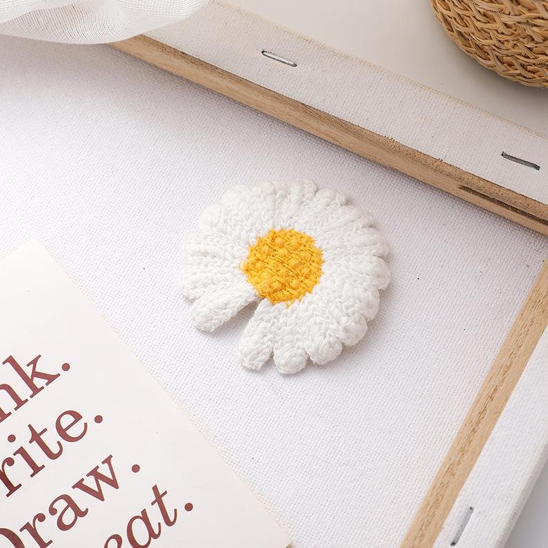 Daisy!ÃƒÆ’Ã¢â‚¬Å¡Spring And Summer Flower Hairpin - White