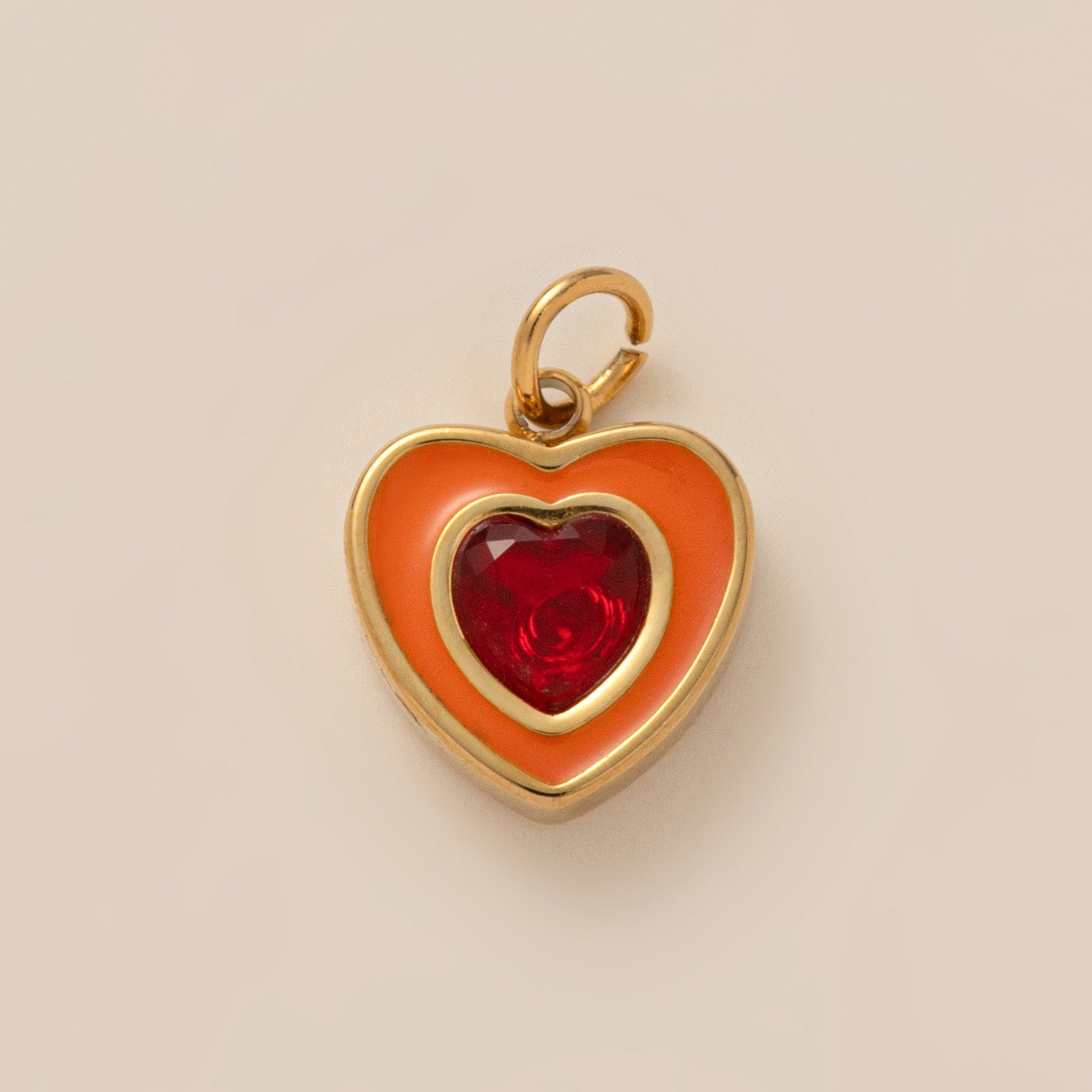 DIY Gold Plated Charms and Necklace Chain Make Your Own Necklace