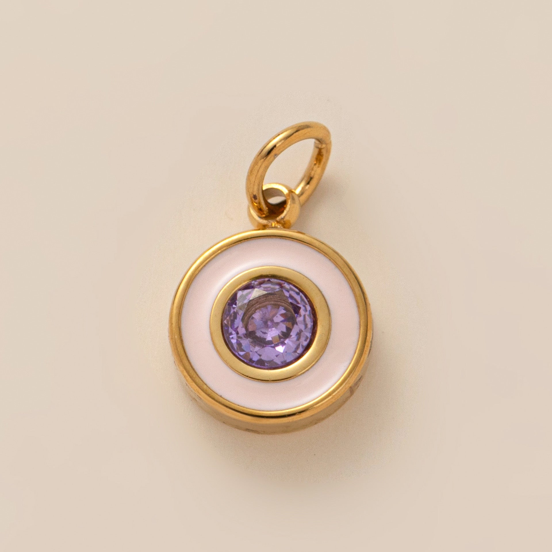 DIY Gold Plated Charms and Necklace Chain Make Your Own Necklace