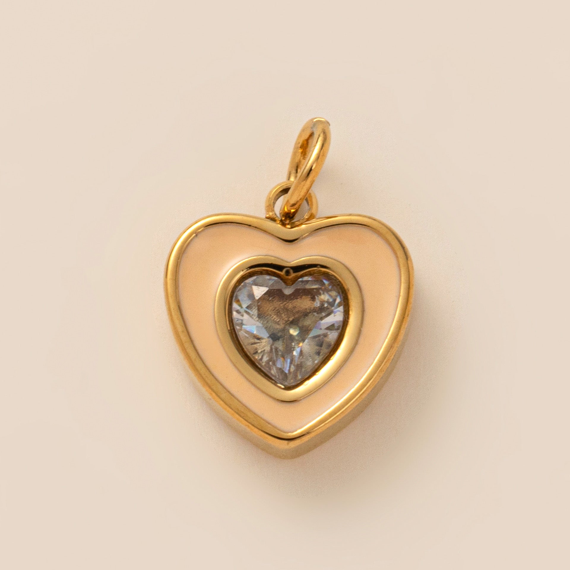 DIY Gold Plated Charms and Necklace Chain Make Your Own Necklace