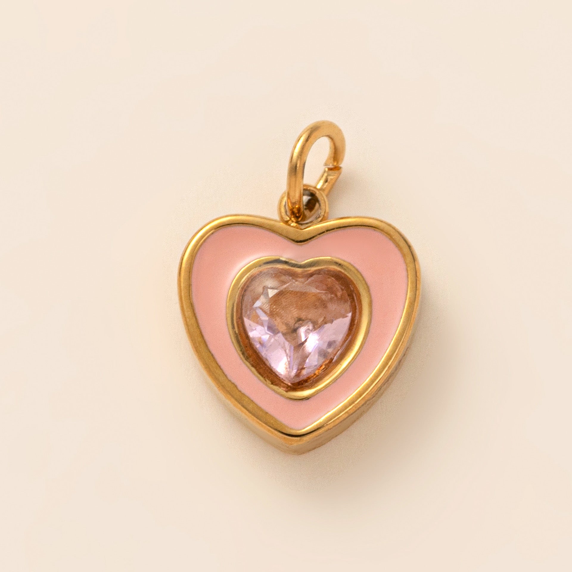 DIY Gold Plated Charms and Necklace Chain Make Your Own Necklace