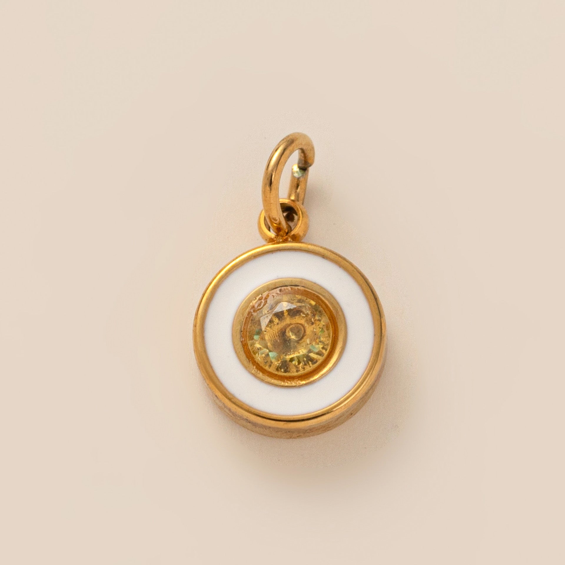 DIY Gold Plated Charms and Necklace Chain Make Your Own Necklace