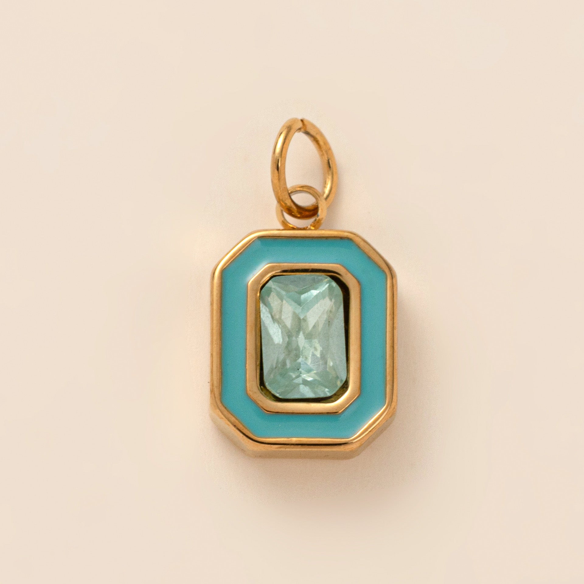 DIY Gold Plated Charms and Necklace Chain Make Your Own Necklace