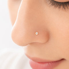 Nose pins