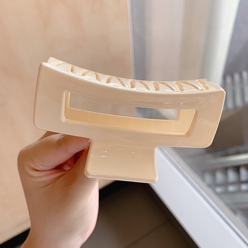 Durable Glossy Hair Clip