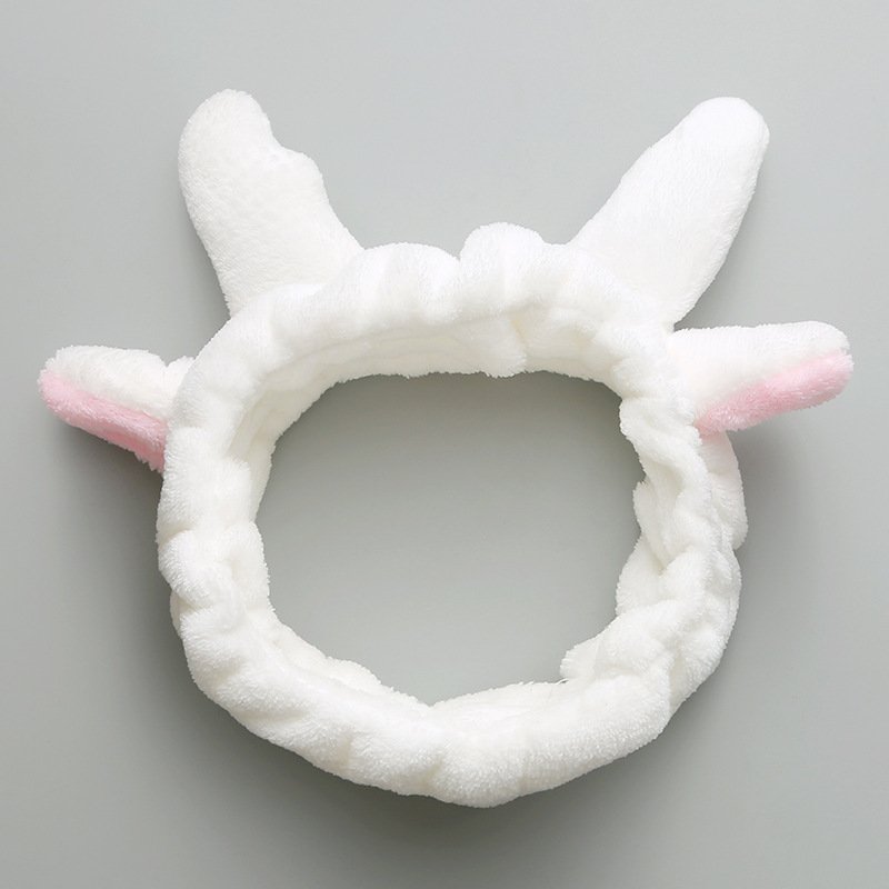 Cute Horn Ears Shape Hairband