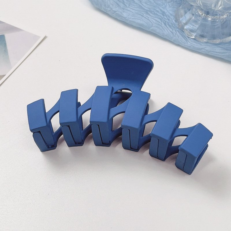 Durable Matte Hair Clip