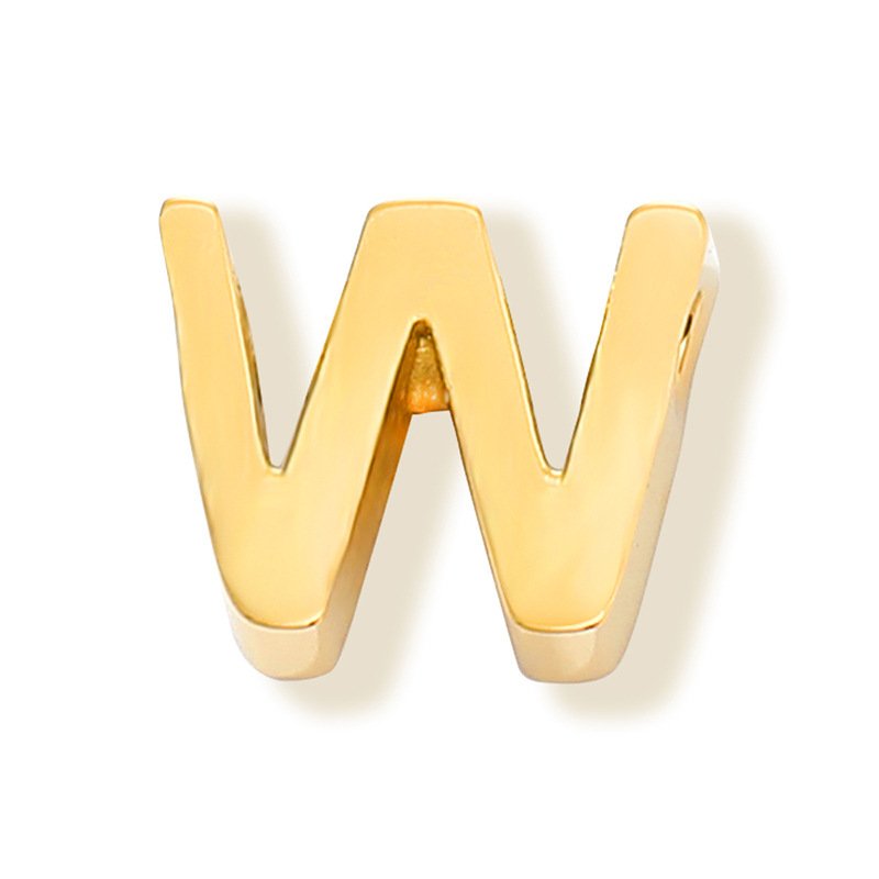 Make Your Name Initial Necklace