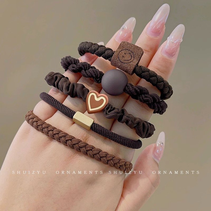 Set of 5 Different Style Hairbands