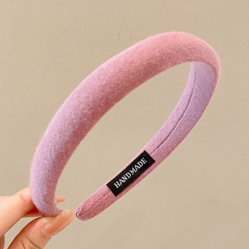 Pink High Quality Hair Band