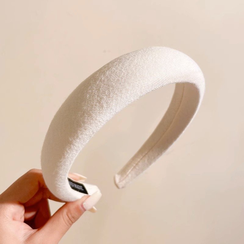 Off-White High Quality Hair Band