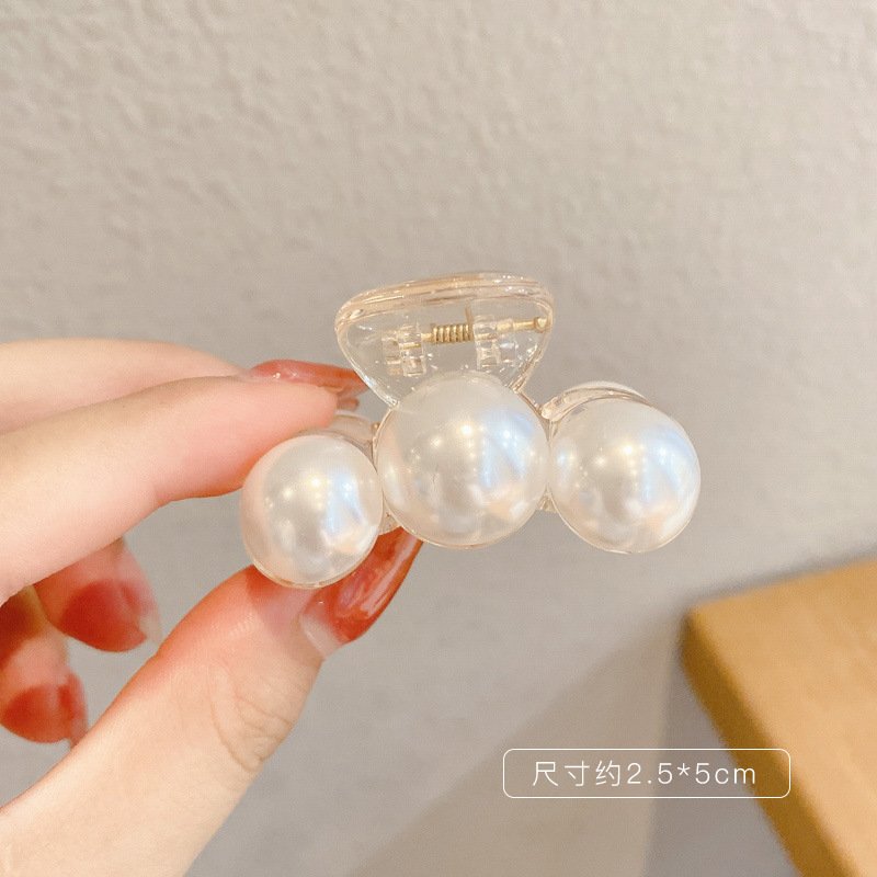 DUrable Pearl Small Hair Clip