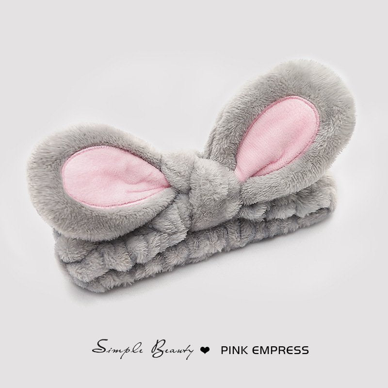 Cute Rabbit Ears Shape Hairband