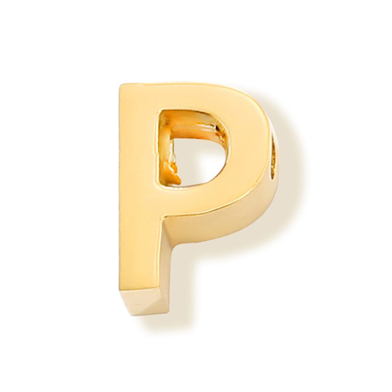 Make Your Name Initial Necklace