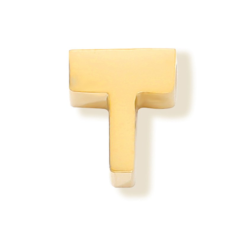 Make Your Name Initial Necklace