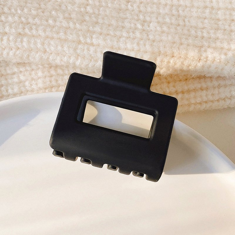 Durable Small Matte Hair Clip