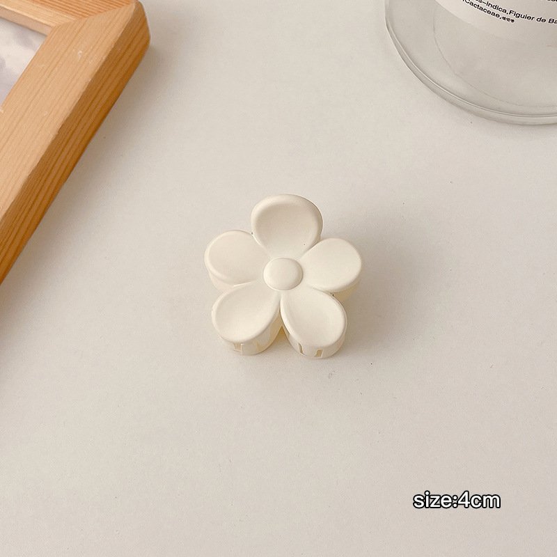 Durable Floral Small Hair Clip