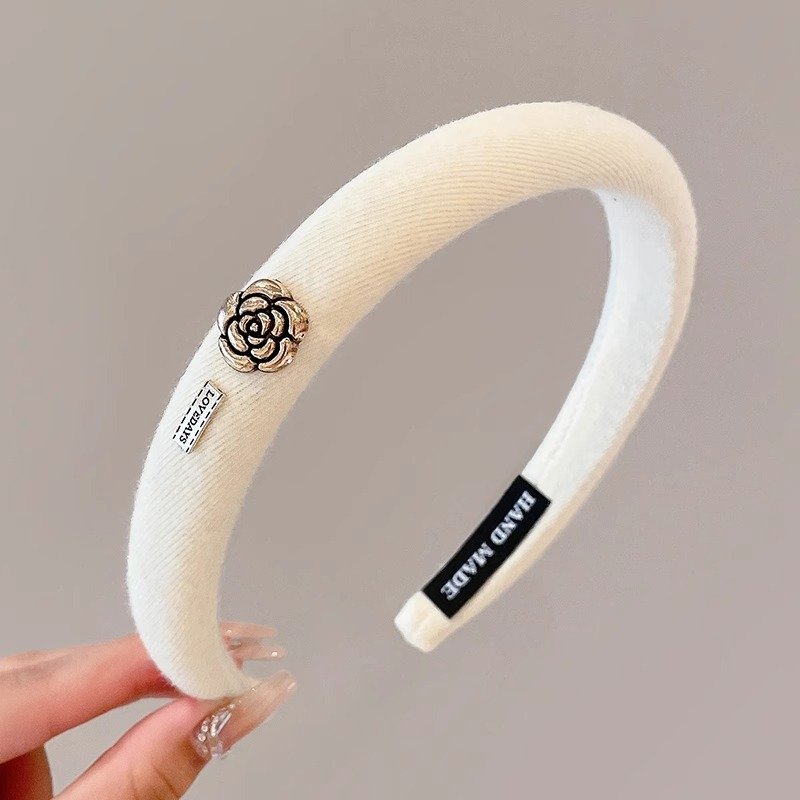 Premium Off-White Hair band