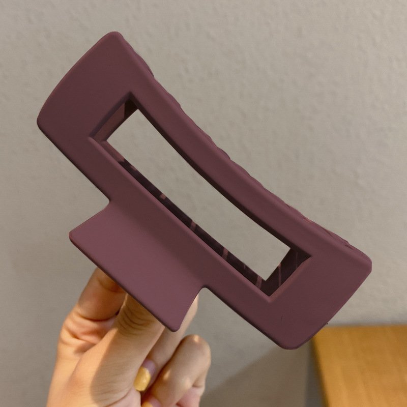 Durable Matte Hair Clip