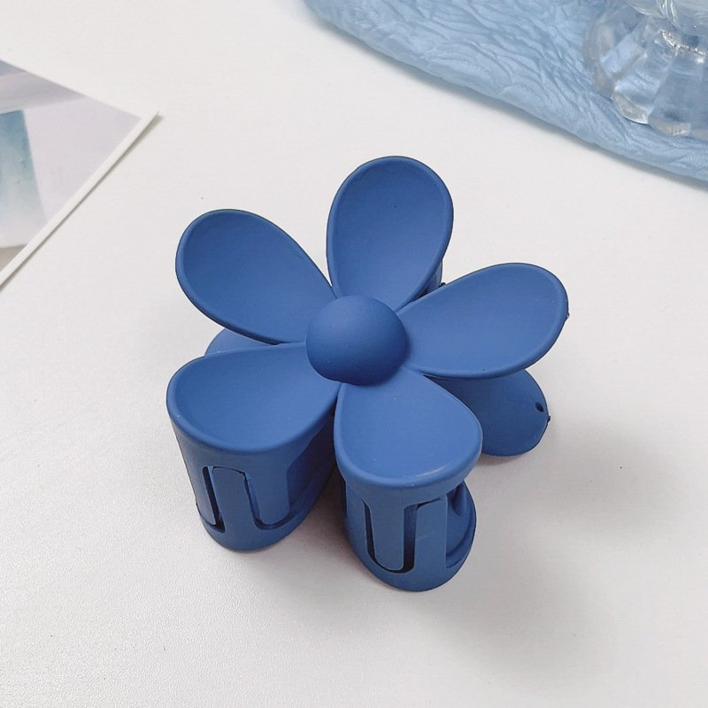 Durable Floral Medium Hair Clip