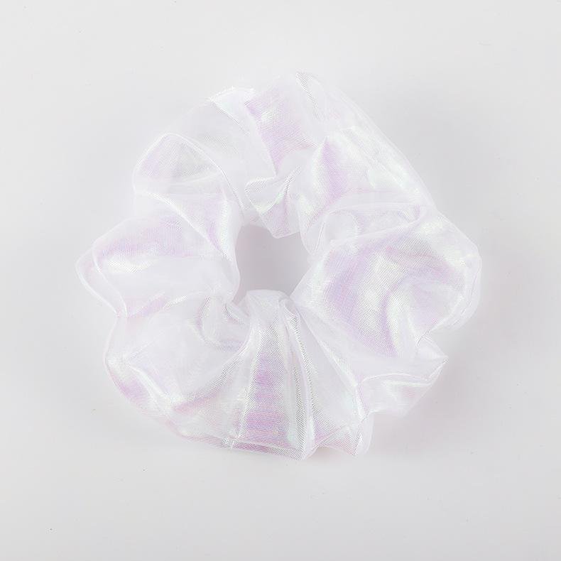 Korean Mermaid Large Circle Hair Ring -