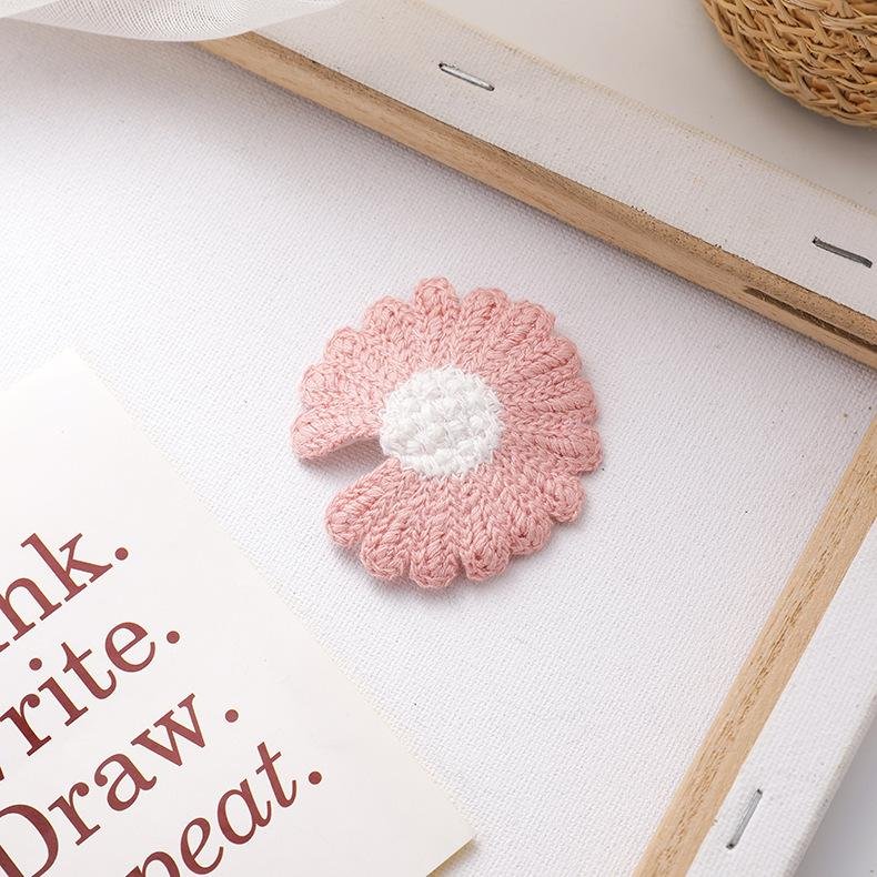 Daisy!ÃƒÆ’Ã¢â‚¬Å¡Spring And Summer Flower Hairpin - Pink