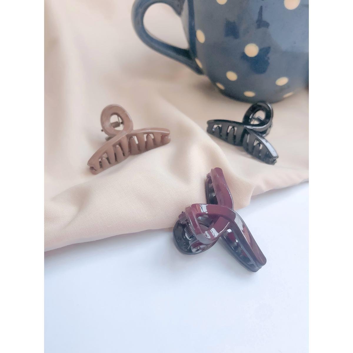 Spider Hair Clip - Pain-Free Hair Accessories for Women - Hair catcher