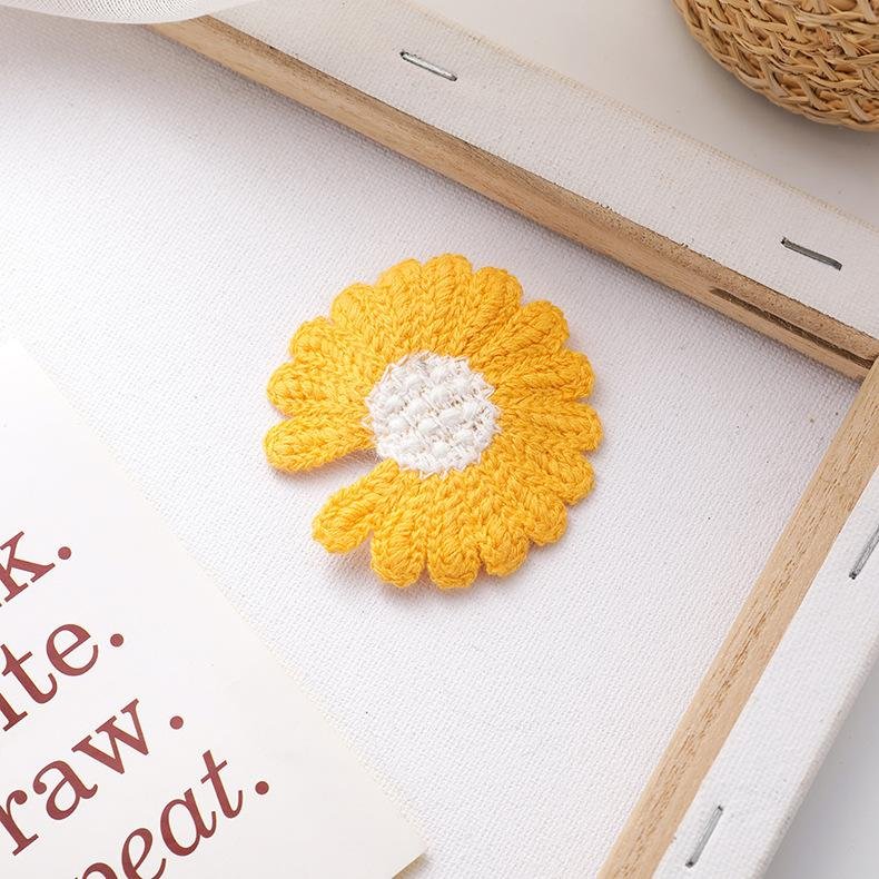 Daisy!ÃƒÆ’Ã¢â‚¬Å¡Spring And Summer Flower Hairpin - Yellow