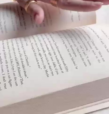 Adjustable Gold Plated Wide Textured Ring